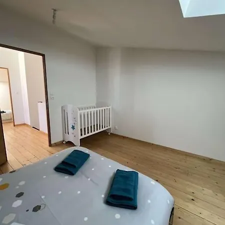 La Maison Dardenne Ferienhaus