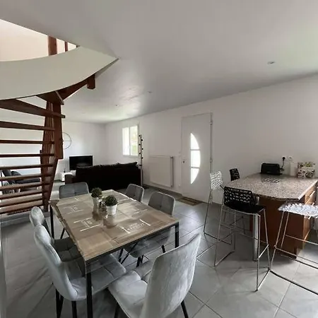 Ferienhaus La Maison Dardenne