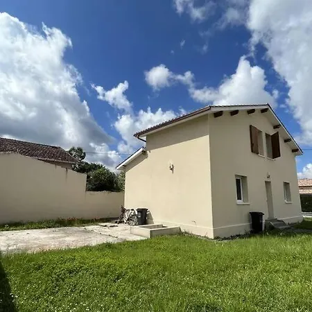 La Maison Dardenne * Villeneuve-sur-Lot