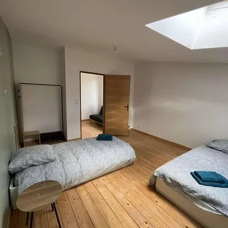 La Maison Dardenne Tatil Evi *