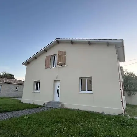 La Maison Dardenne Villeneuve-sur-Lot