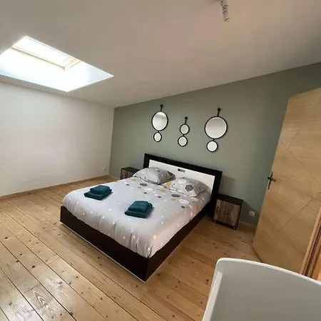 Tatil Evi La Maison Dardenne *