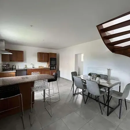 La Maison Dardenne Ferienhaus Villeneuve-sur-Lot